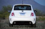 Fiat 500 Abarth 2012 года